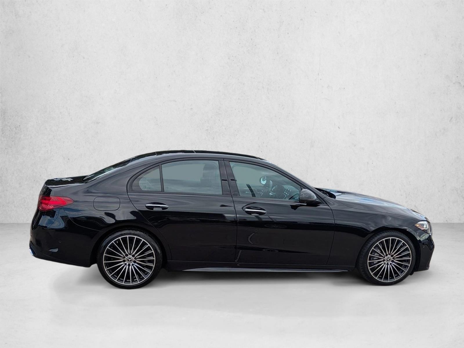 2023 Mercedes Benz C 300 Sedan photo 4