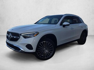 2026 Mercedes-Benz GLC 300