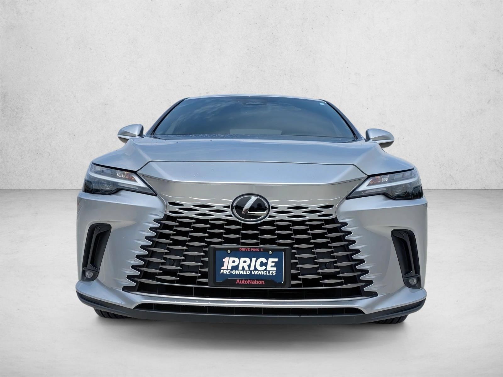 2024 Lexus RX 350 Premium photo 2