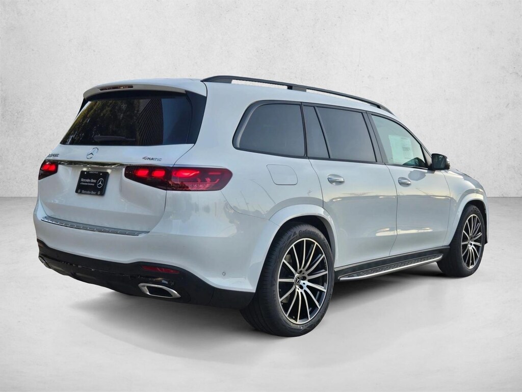 New 2026 Mercedes-Benz GLS 450 GLS 450 4MATIC ® SUV SUV
