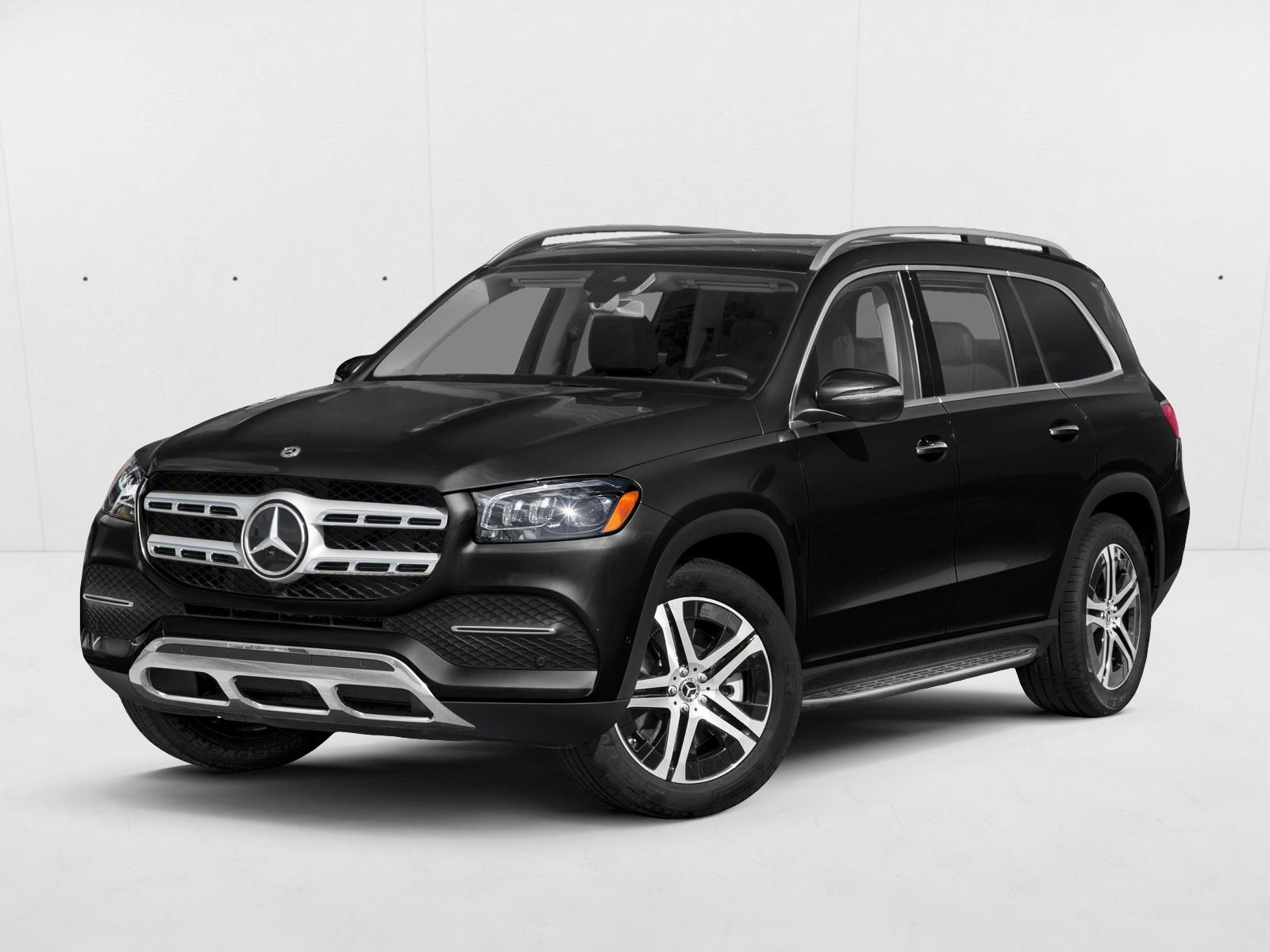 2022 Mercedes-Benz GLS