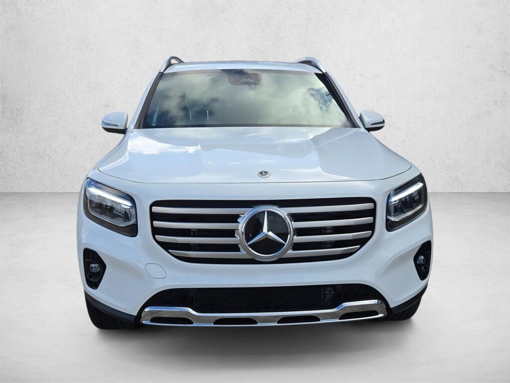 Certified 2026 Mercedes-Benz GLB SUV