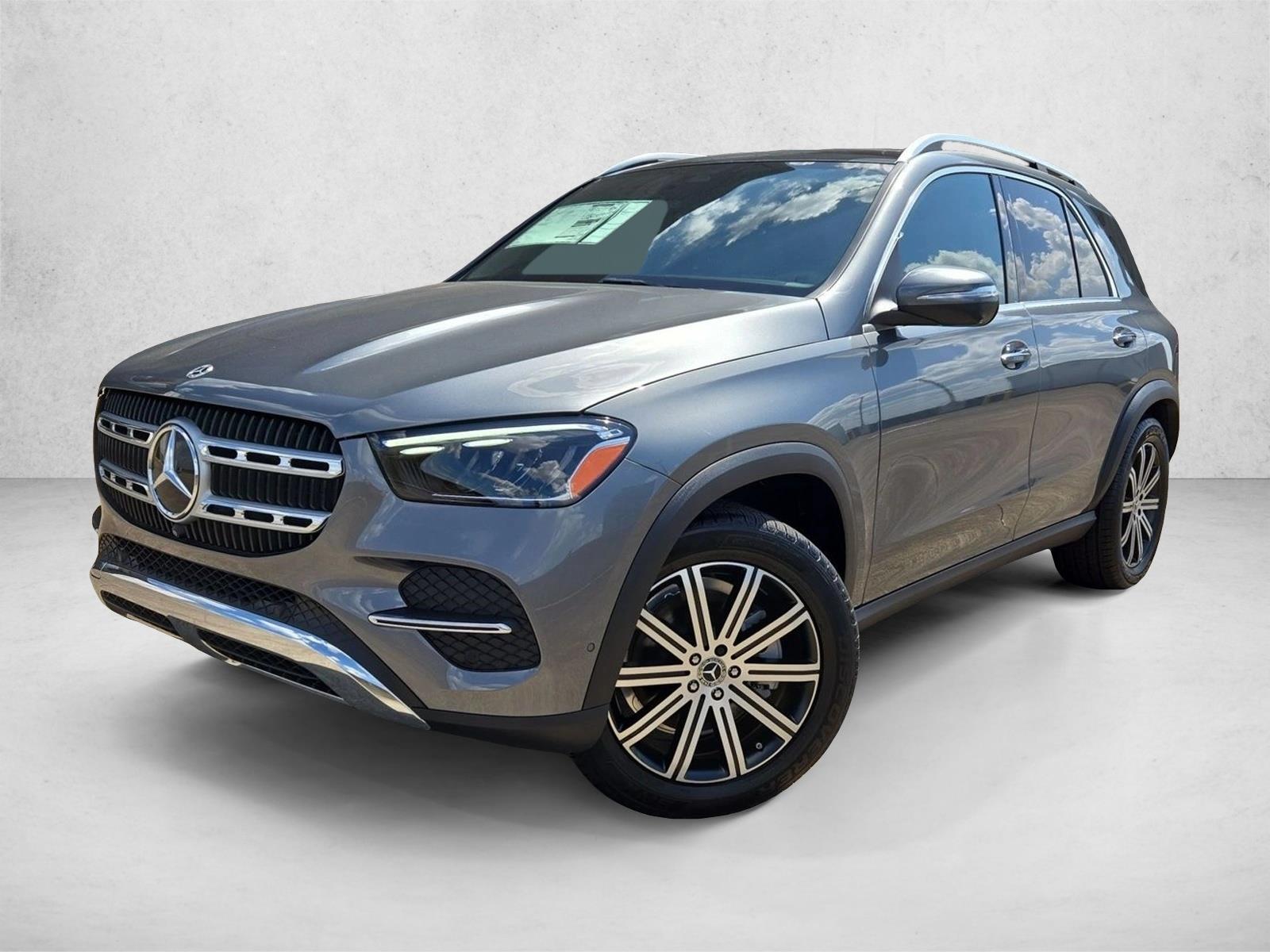  Mercedes-Benz GLE 350