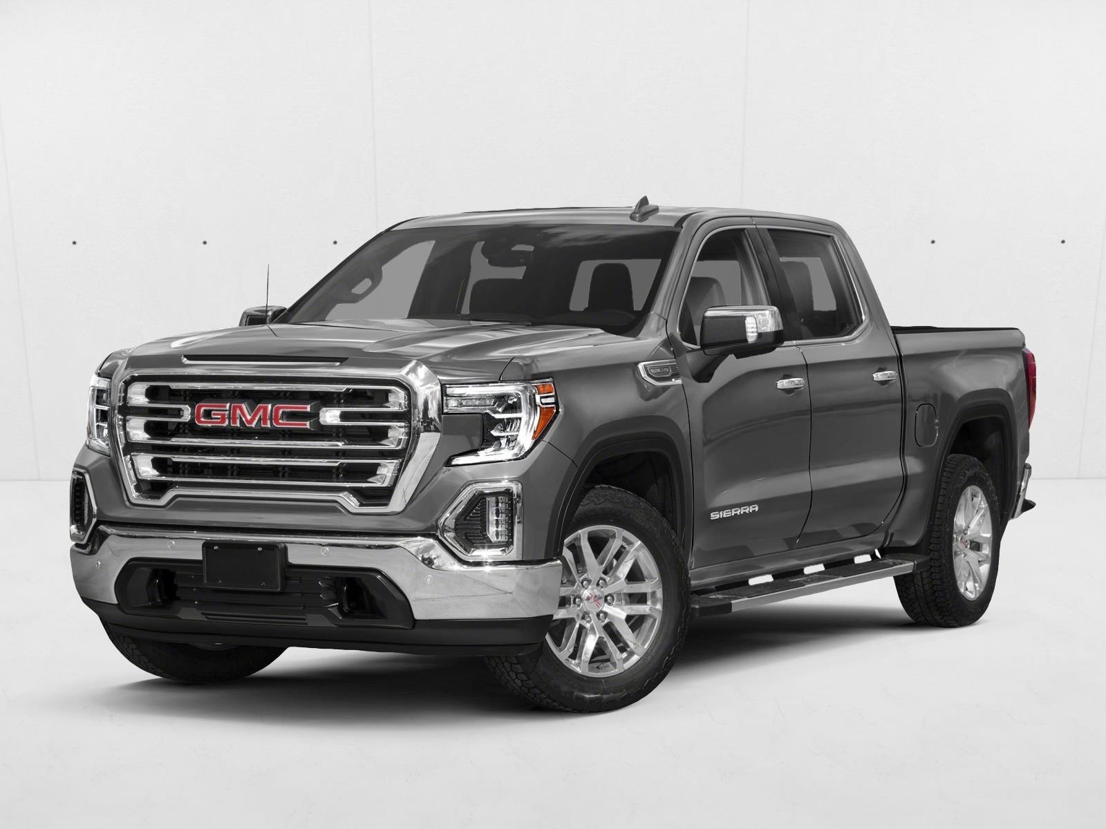 2021 GMC Sierra 1500 SLT's photo