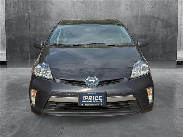 Used 2015 Toyota Prius Plug-In Base with VIN JTDKN3DP1F3073517 for sale in Houston, TX