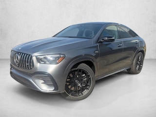 2026 Mercedes-Benz AMG GLE 53