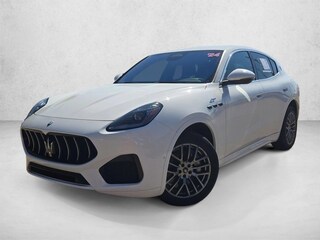 2024 Maserati Grecale