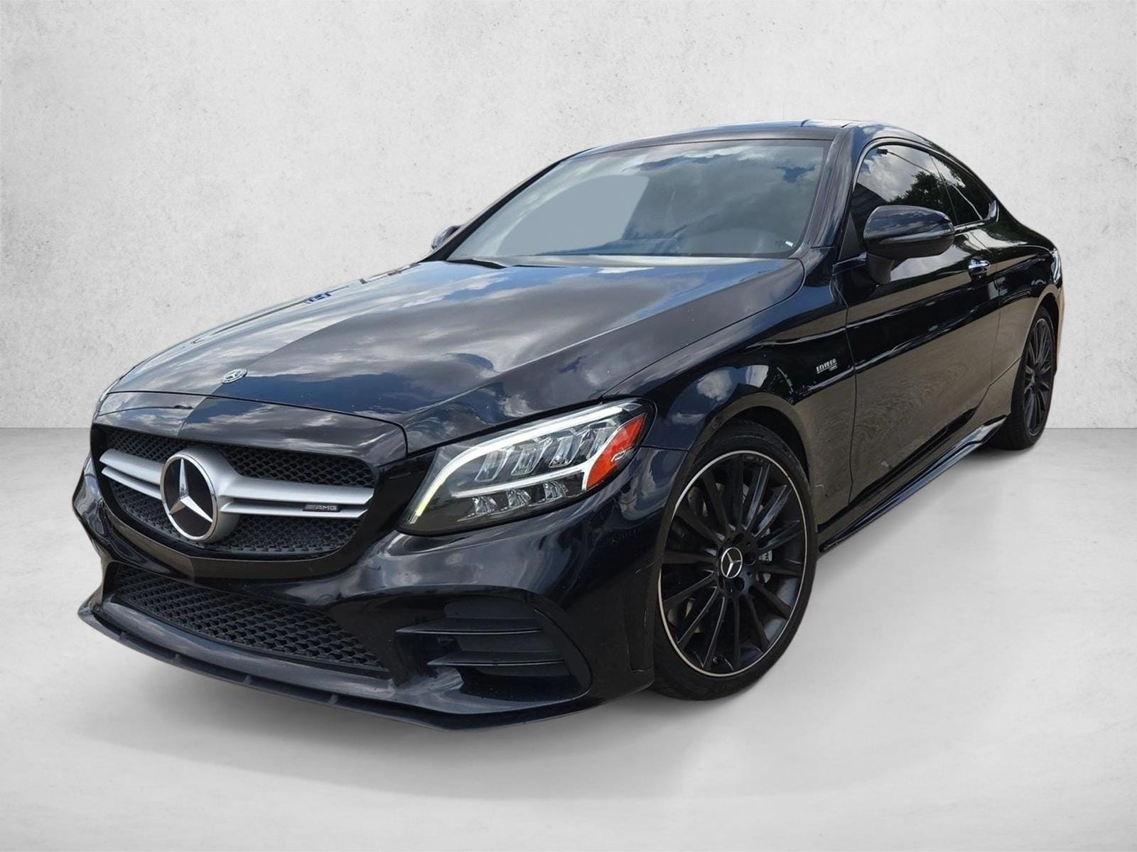 Used 2019 Mercedes-Benz C-Class 4MATIC