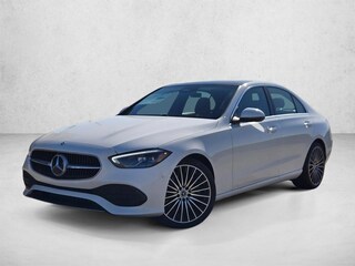 2026 Mercedes-Benz C-Class