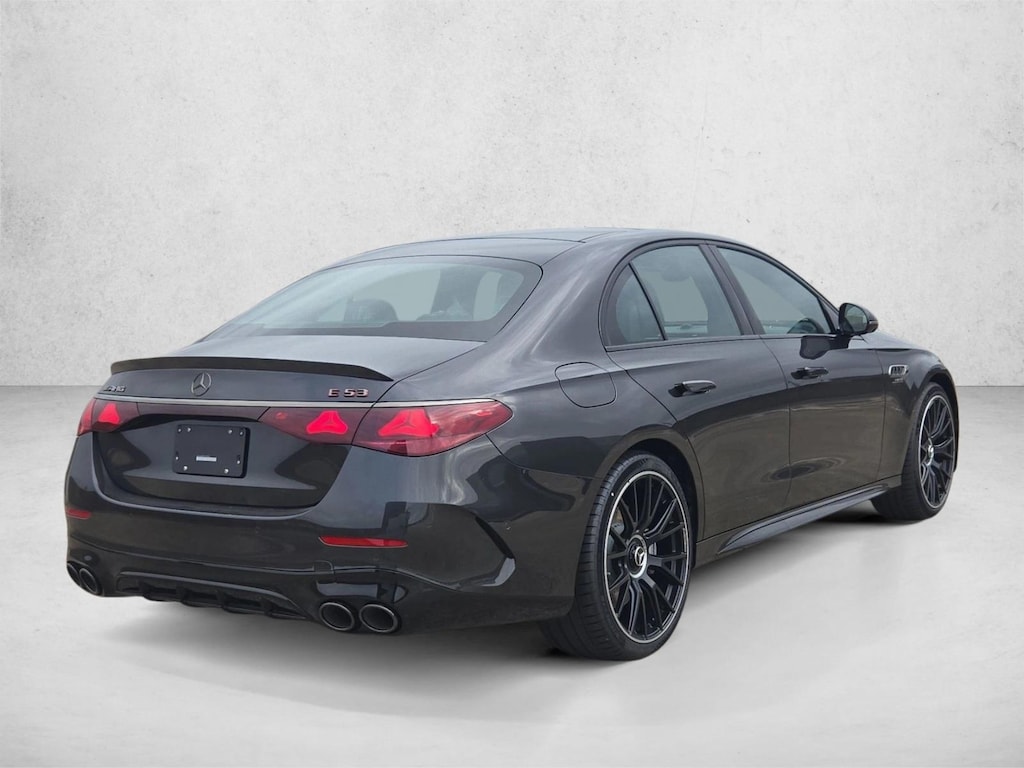 New 2026 Mercedes-Benz AMG E 53 E AMG ® E 53 E 4MATIC+ ® Sedan Sedan