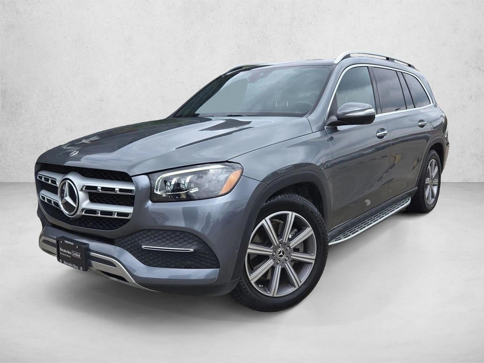 2020 Mercedes-Benz GLS