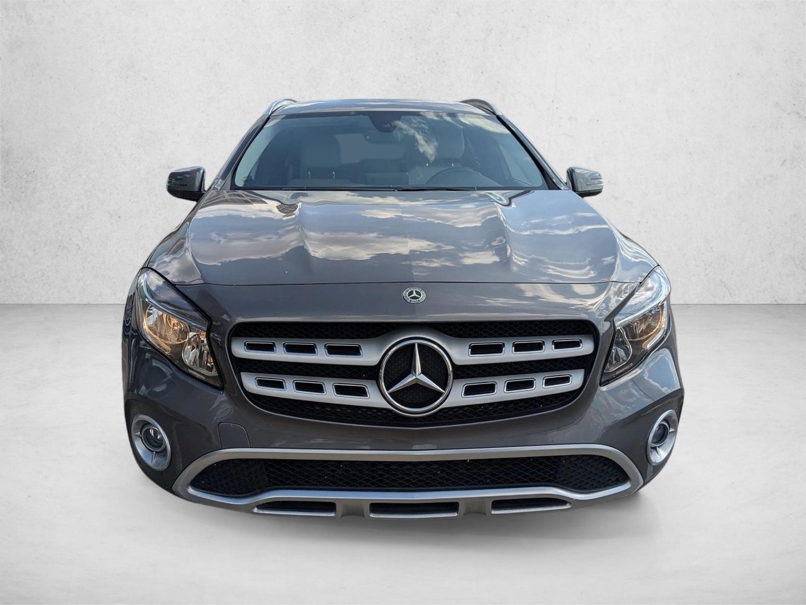 2019 Mercedes Benz GLA 250 4MATIC photo 2