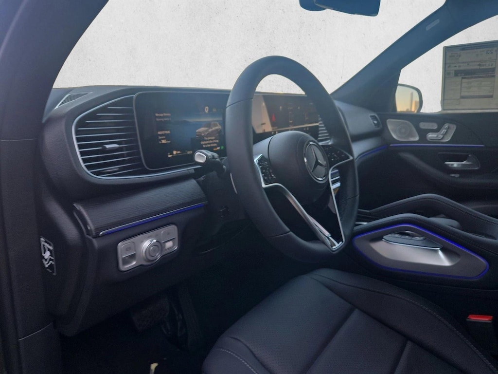 New 2026 Mercedes-Benz GLE 350 GLE 350 SUV SUV
