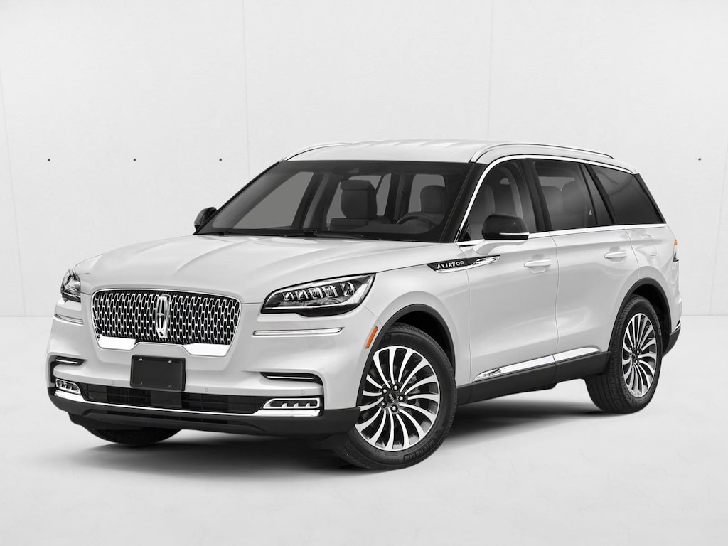 Used 2021 Lincoln Aviator Reserve SUV