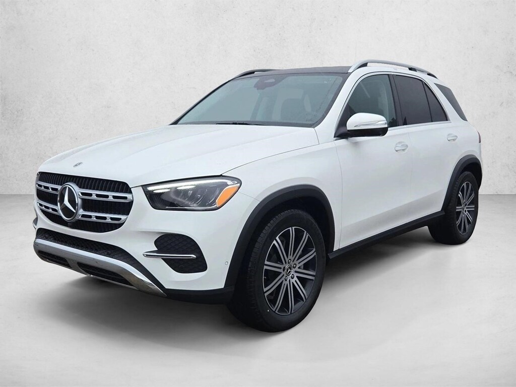 New 2026 Mercedes-Benz GLE 350 GLE 350 SUV SUV