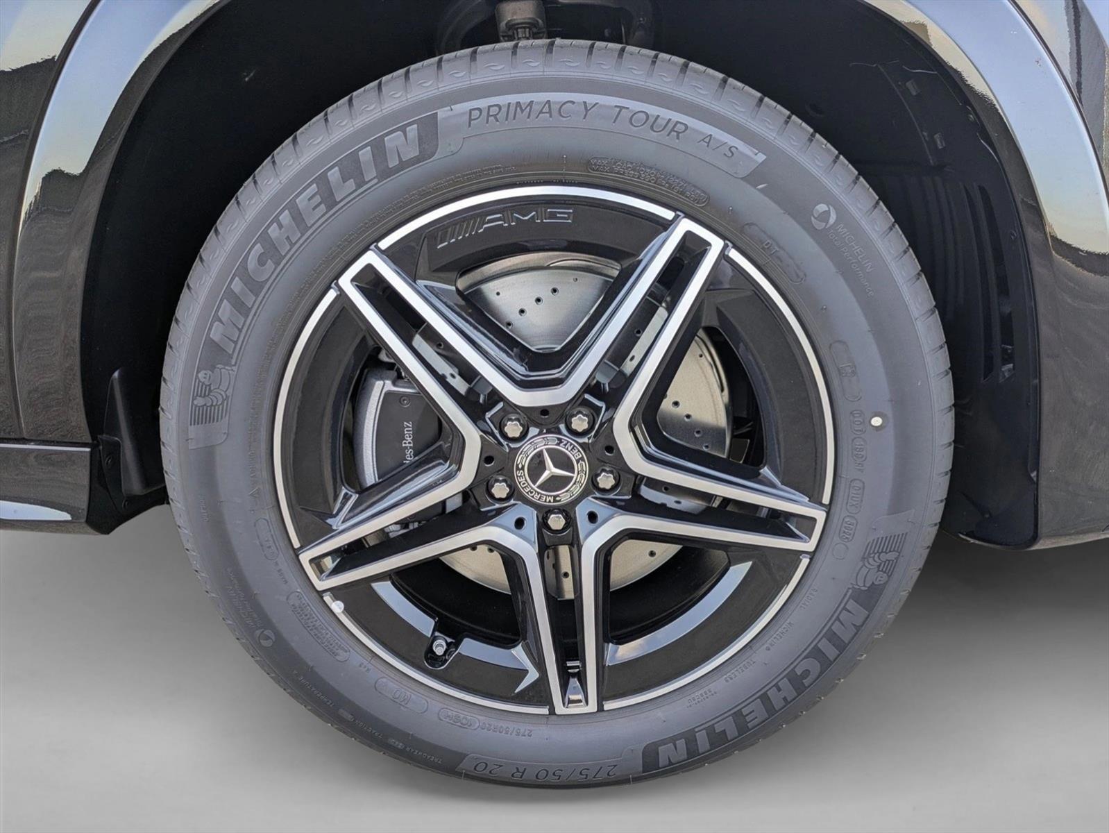 2026 Mercedes-Benz GLE GLE450 - Photo 10