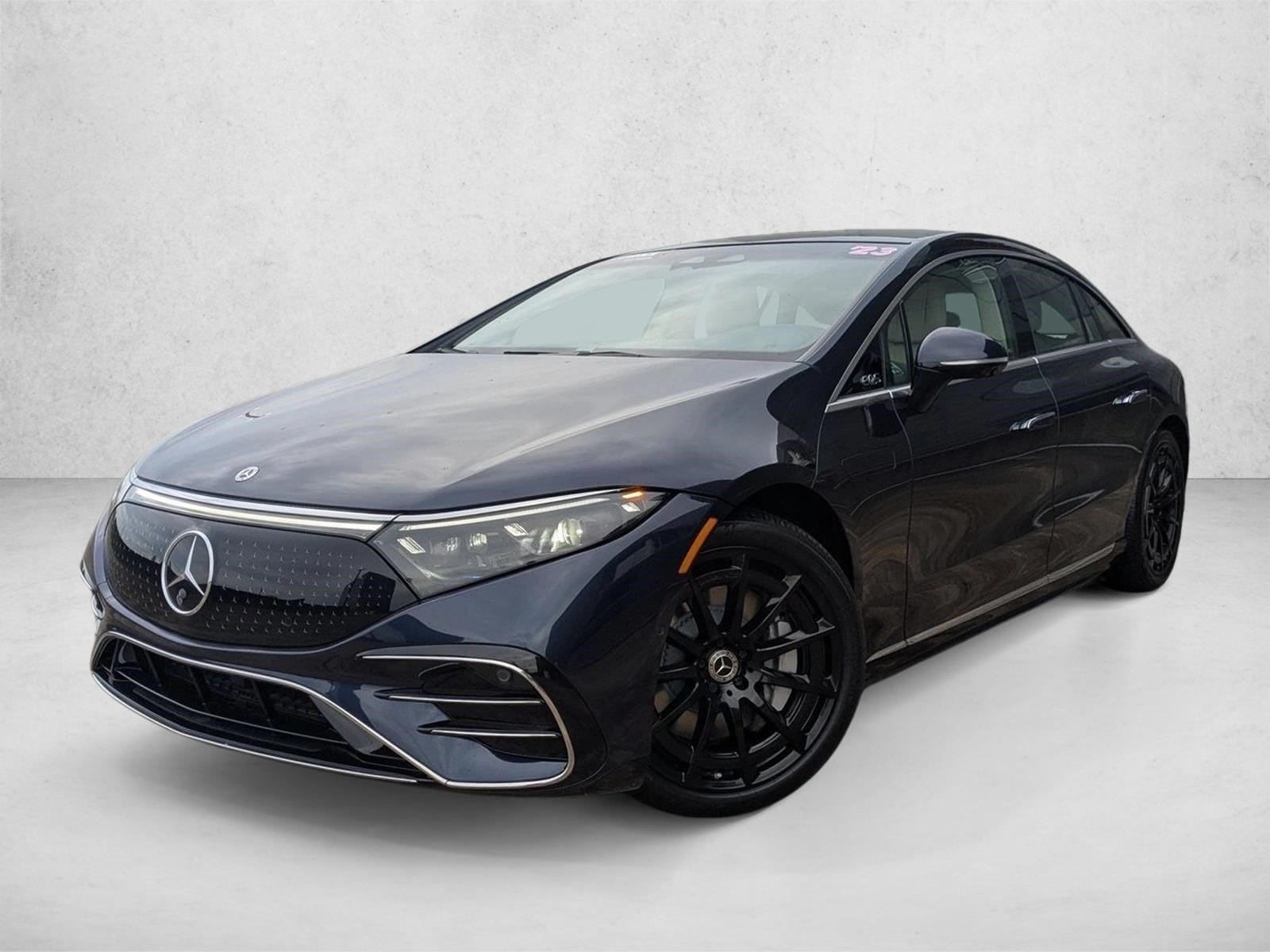 2023 Mercedes-Benz EQS Base's photo