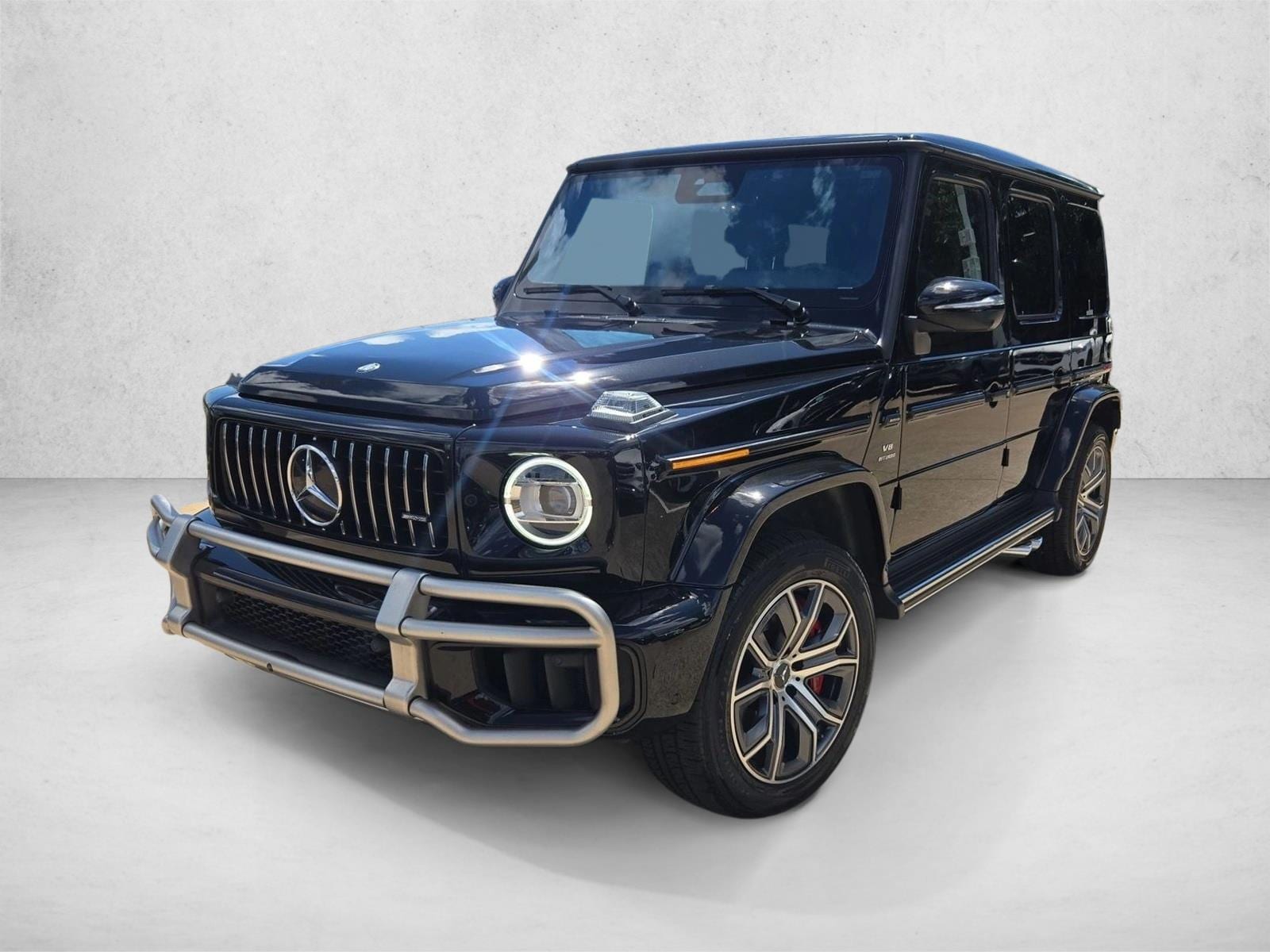 2025 Mercedes-Benz G-Class Mercedes-AMG G 63's photo