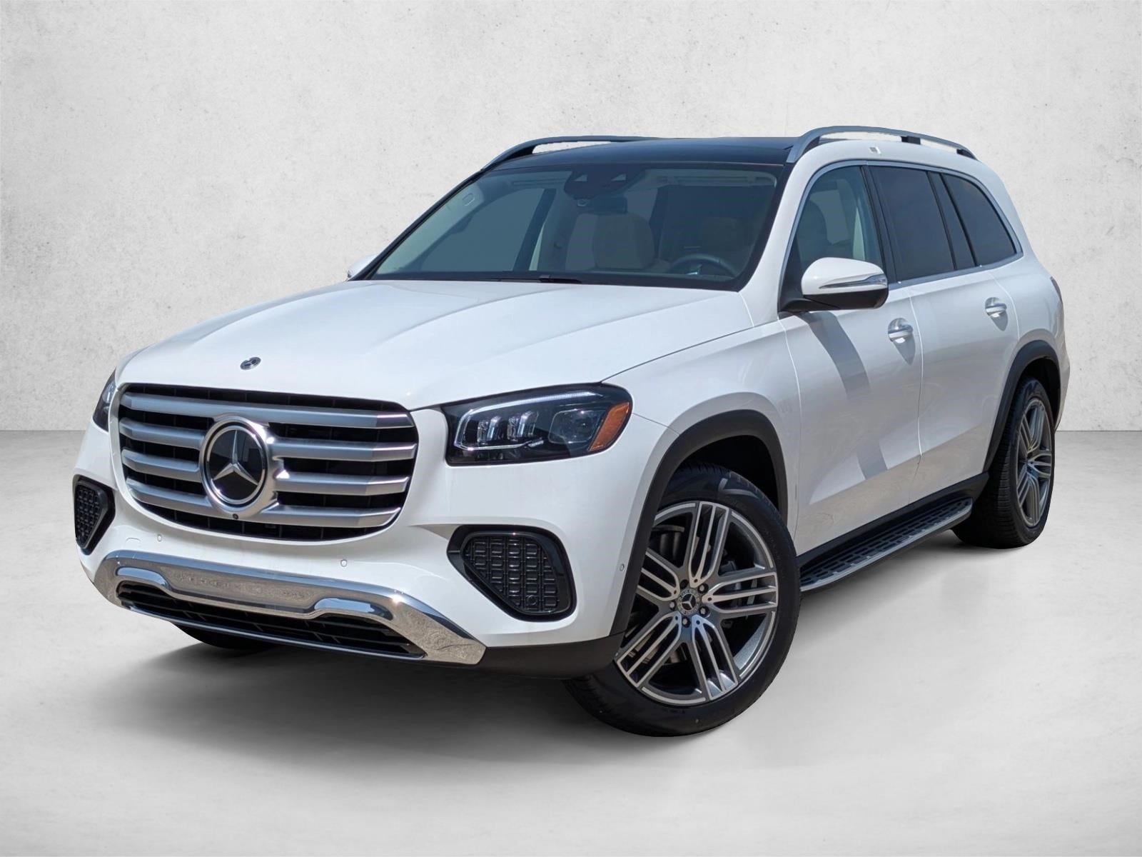 2025 Mercedes-Benz GLS