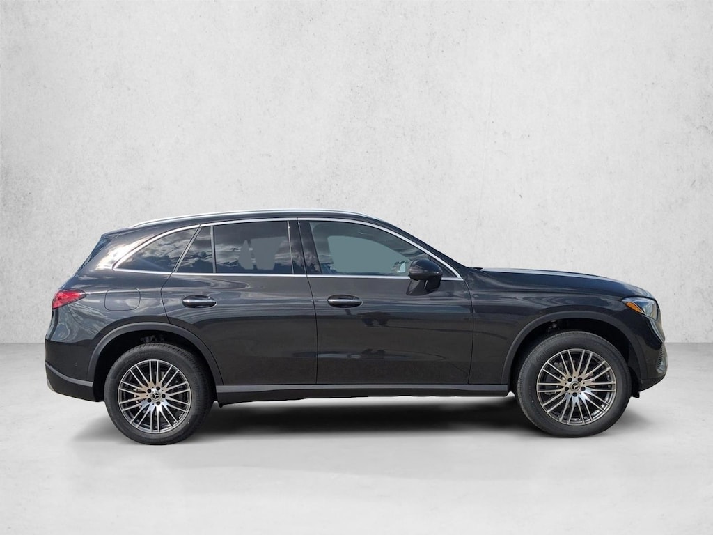 New 2026 Mercedes-Benz GLC 300 GLC 300 SUV SUV