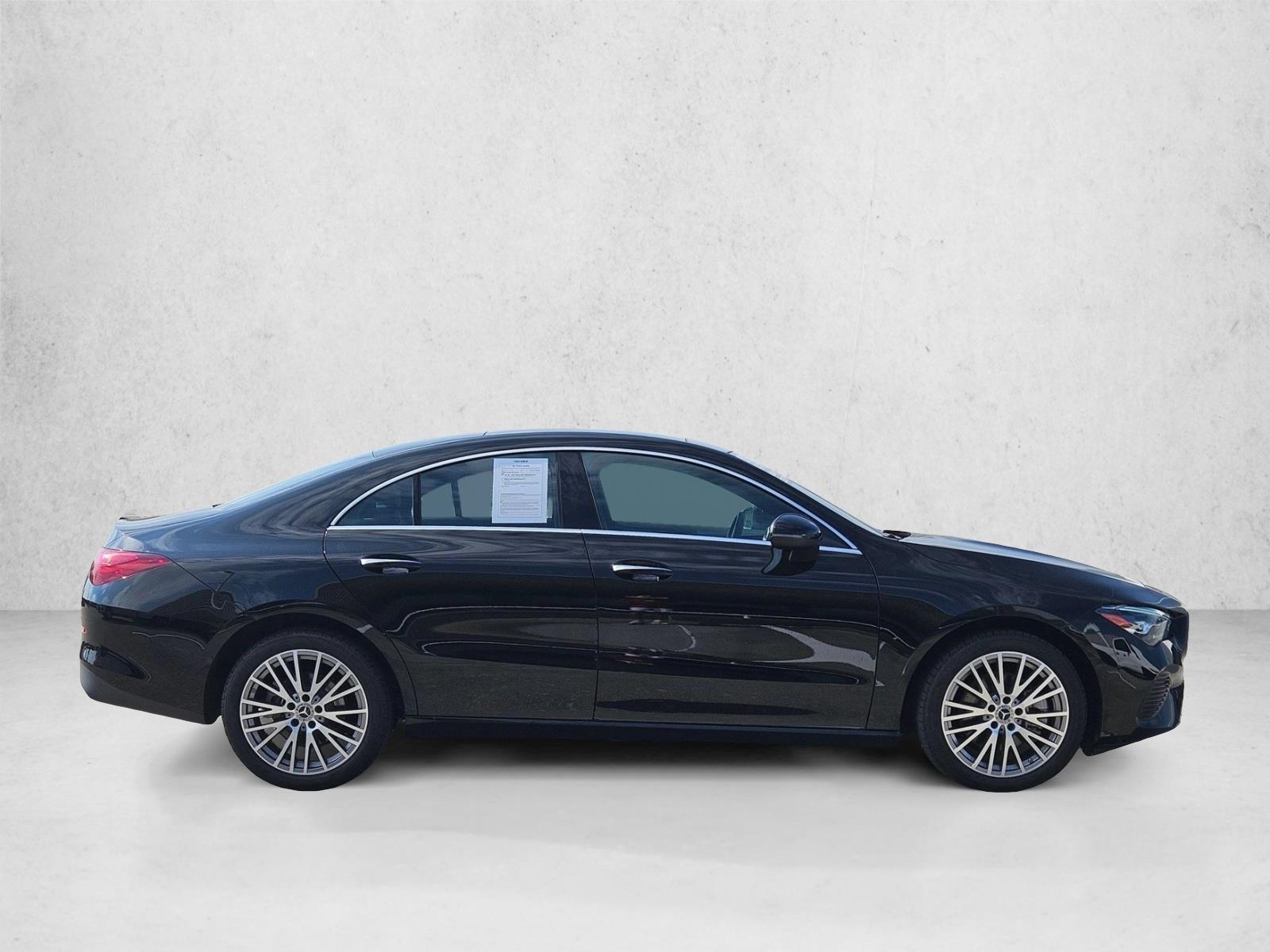 2025 Mercedes Benz CLA 250 photo 4
