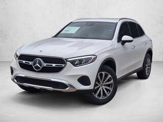 2026 Mercedes-Benz GLC 300