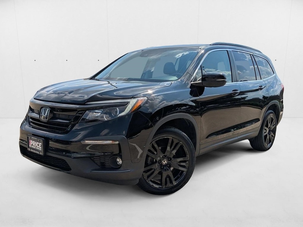 Used 2022 Honda Pilot Special Edition SUV