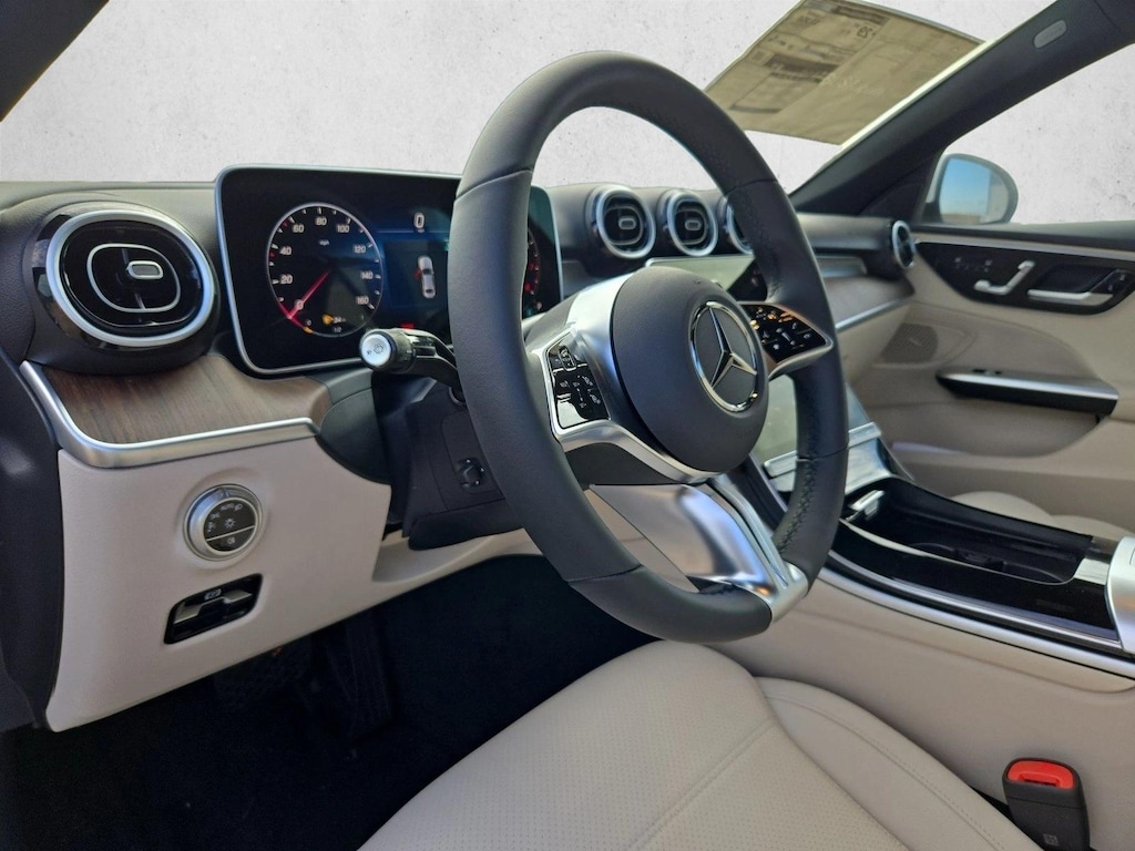 New 2026 Mercedes-Benz C 300 C 300 Sedan Sedan