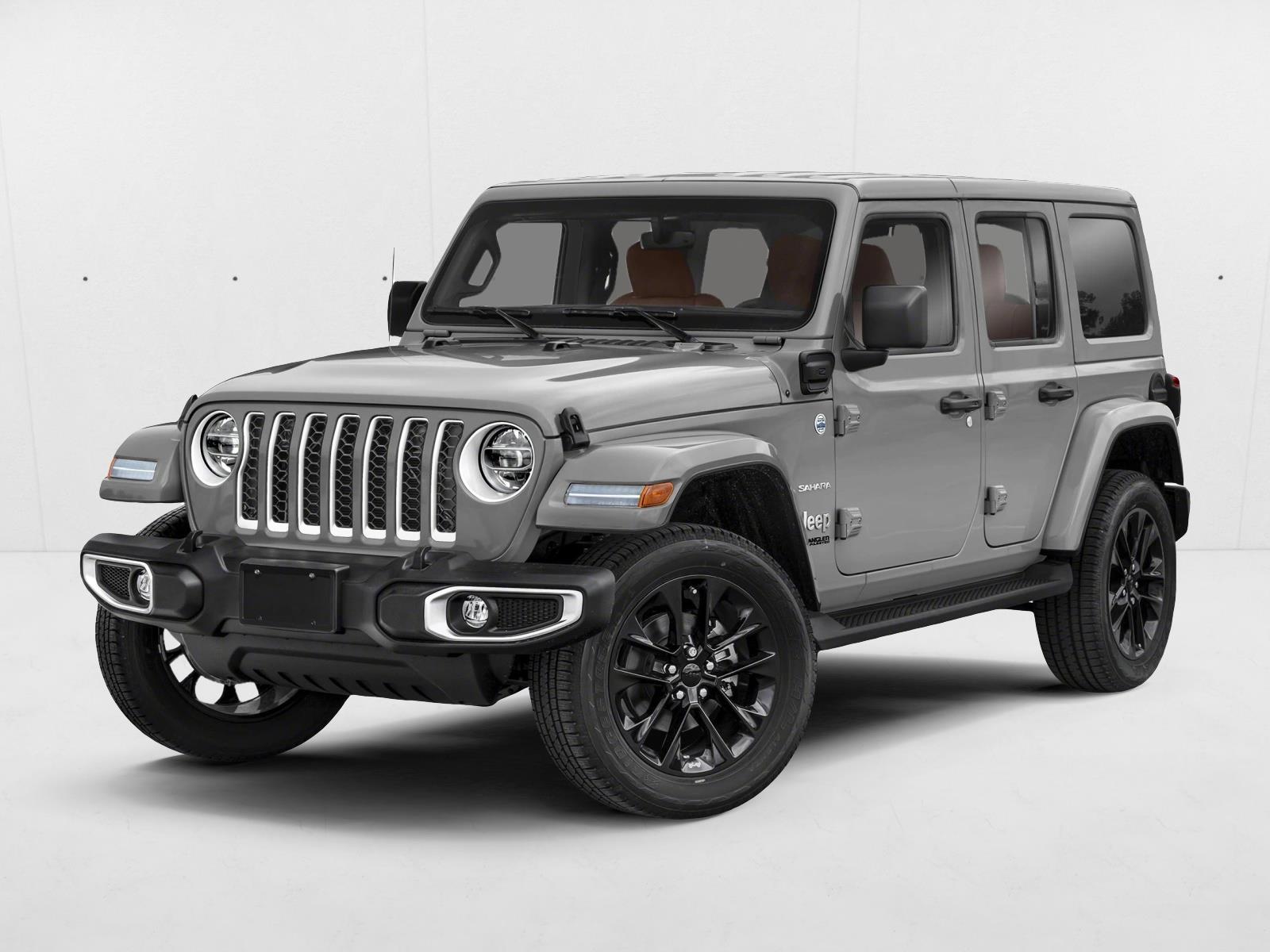 2023 Jeep Wrangler 4xe Rubicon 4XE's photo