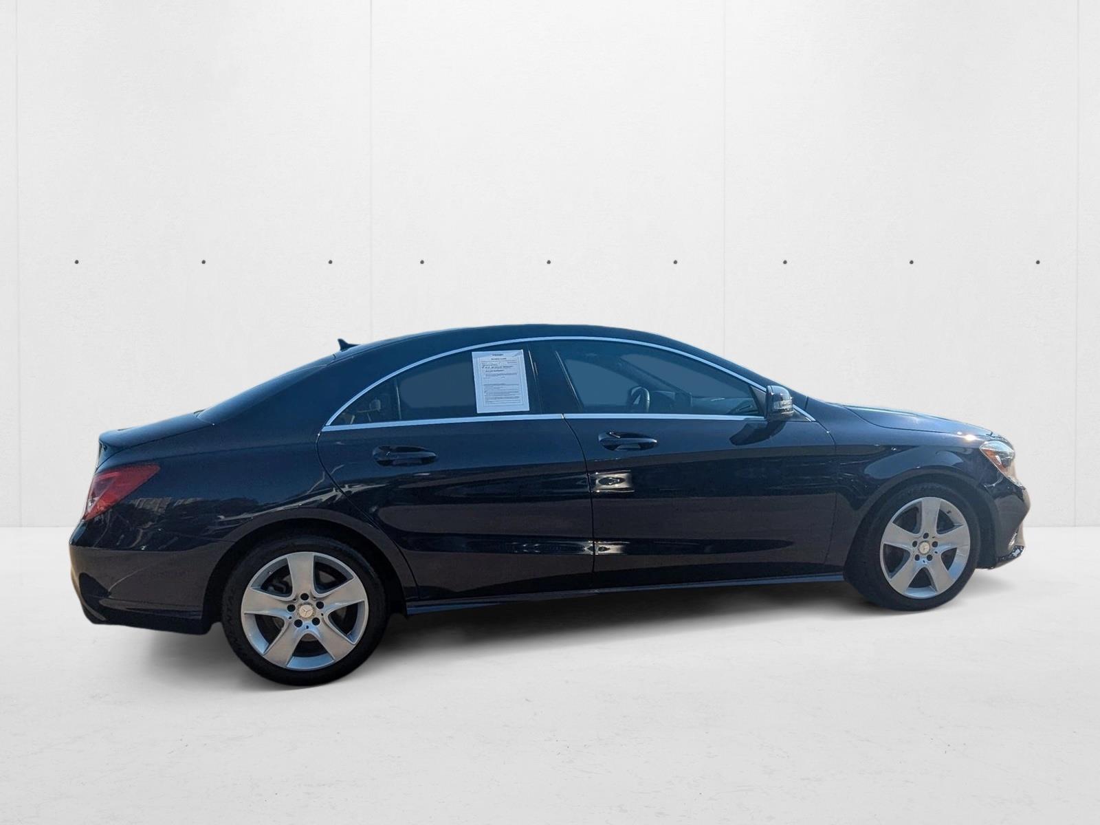 2017 Mercedes Benz CLA 250 photo 4