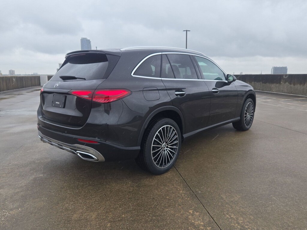 New 2026 Mercedes-Benz GLC 300 GLC 300 SUV SUV
