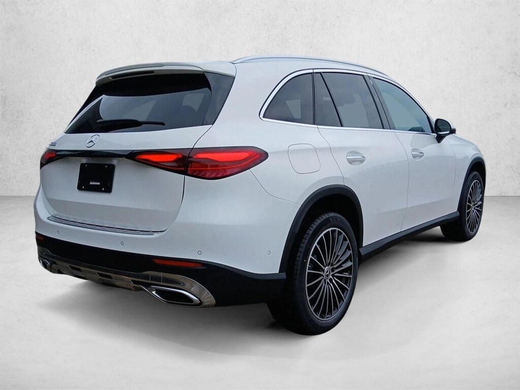 New 2026 Mercedes-Benz GLC 300 GLC 300 SUV SUV