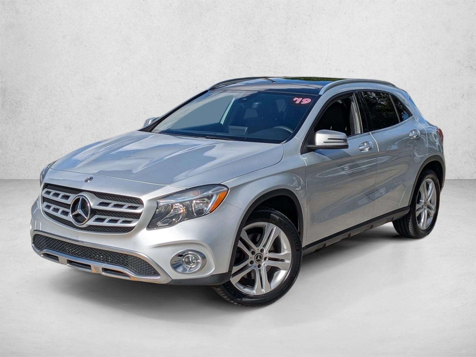 2019 Mercedes-Benz GLA-Class