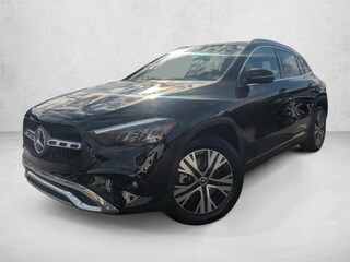 2025 Mercedes-Benz GLA