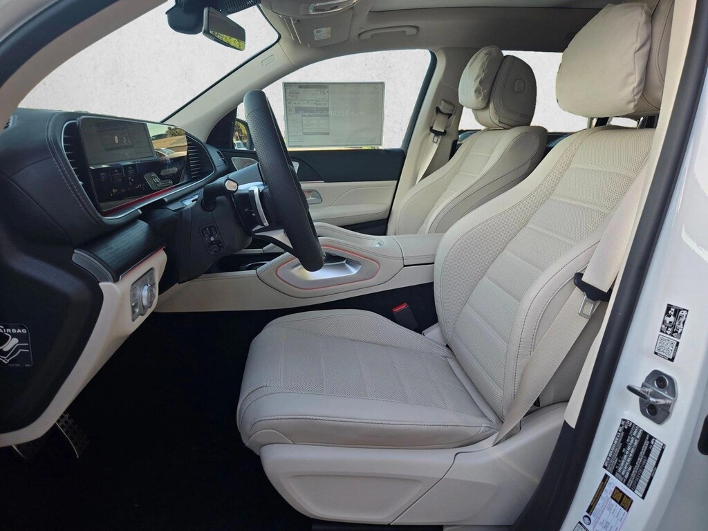New 2026 Mercedes-Benz GLS 450 GLS 450 4MATIC ® SUV SUV