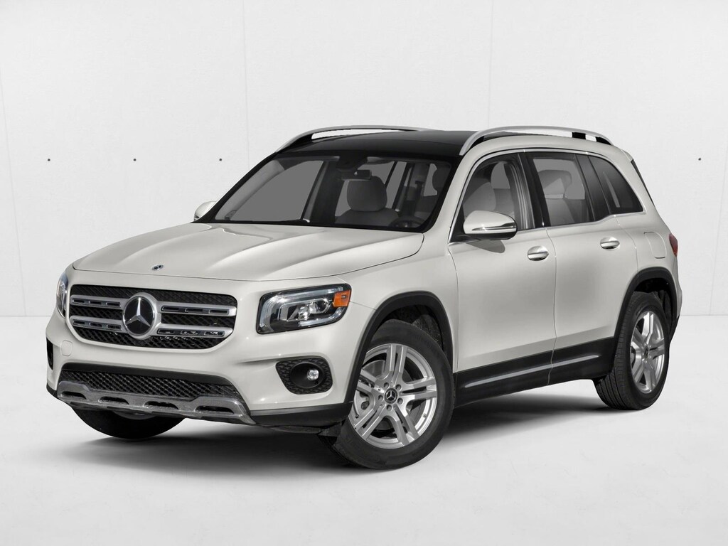 Used 2020 Mercedes-Benz GLB SUV