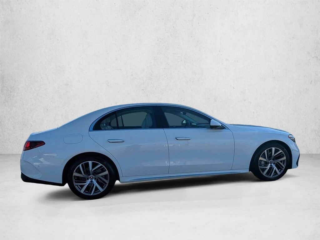 Certified 2025 Mercedes-Benz E-Class E 350 Sedan