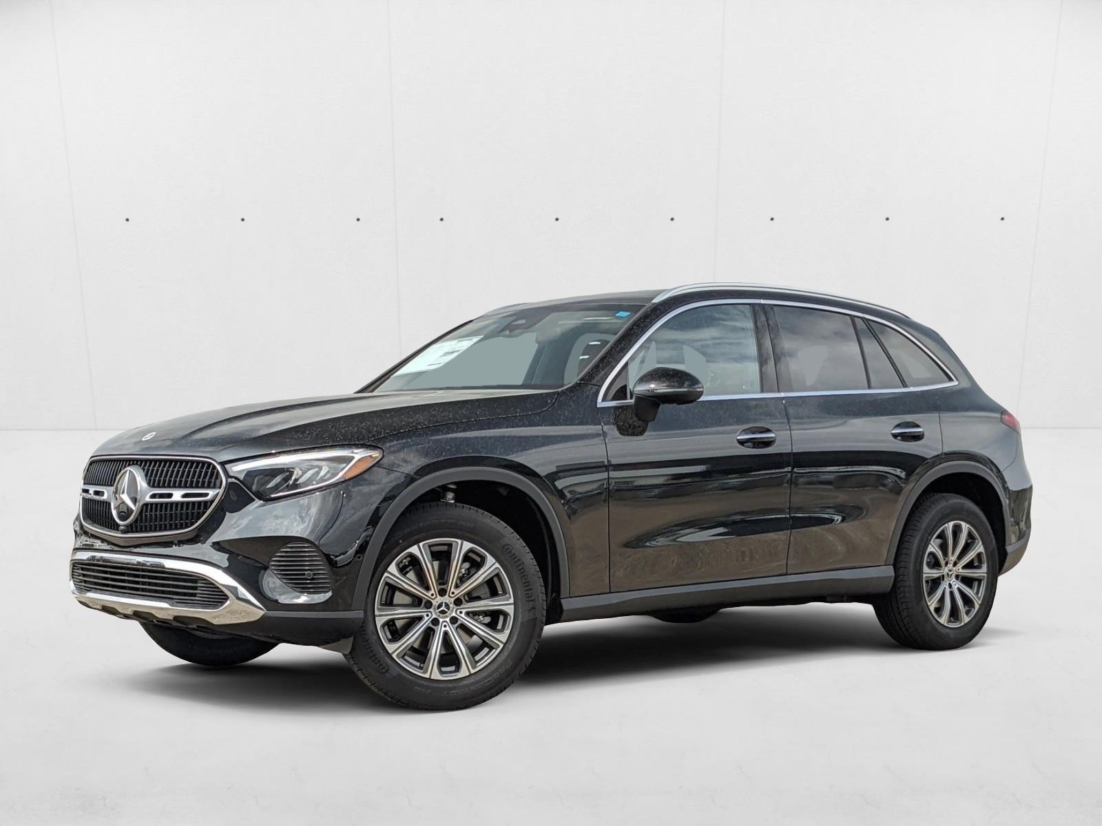 2025 Mercedes-Benz GLC