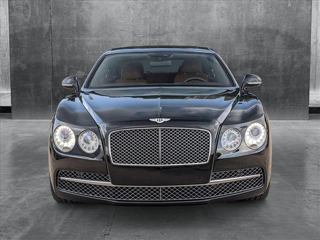 Used 2016 Bentley Flying Spur Base with VIN SCBEC9ZA8GC052078 for sale in Houston, TX