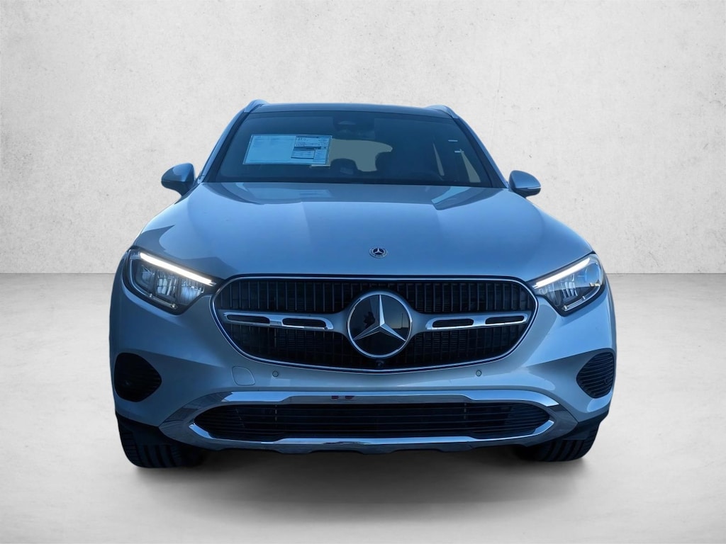 New 2026 Mercedes-Benz GLC 300 GLC 300 SUV SUV