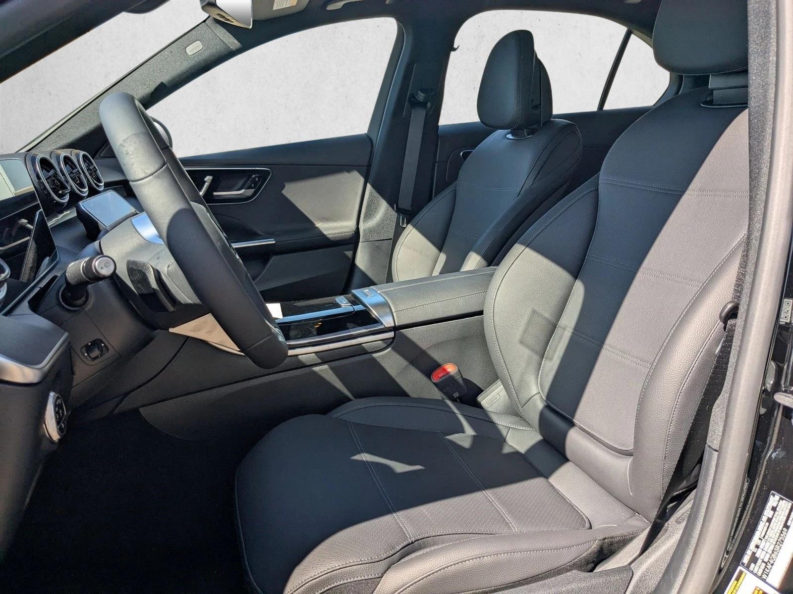 2025 Mercedes Benz C 300 photo 4
