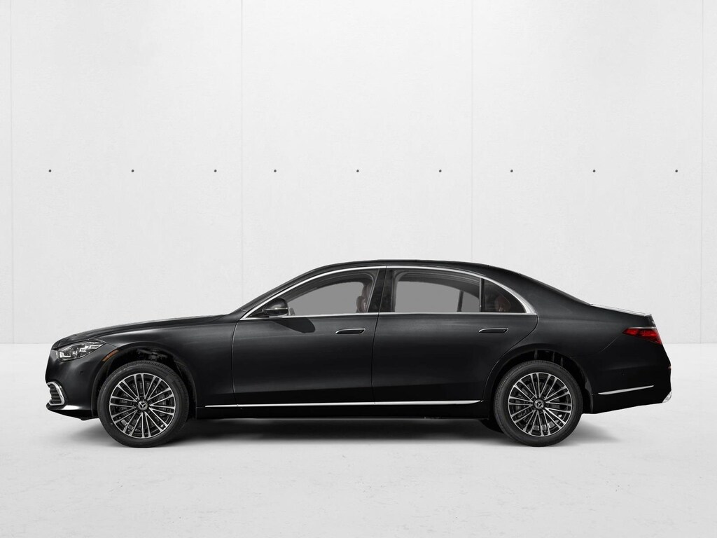 New 2026 Mercedes-Benz S-Class S 580 4MATIC ® Sedan Sedan