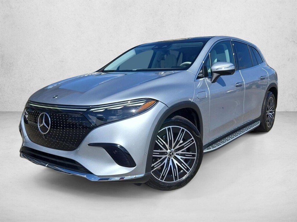 Certified 2023 Mercedes-Benz EQS SUV