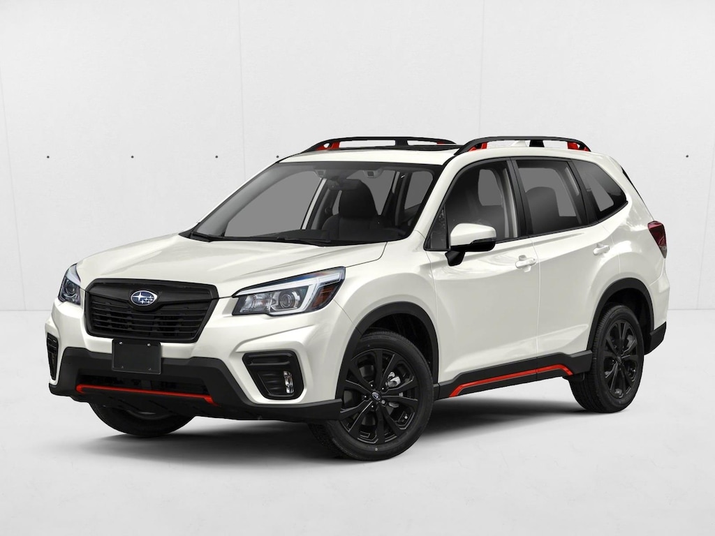 Used 2021 Subaru Forester Sport SUV