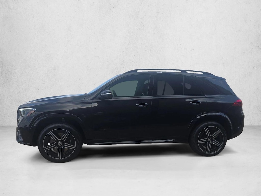 New 2026 Mercedes-Benz GLE GLE 580 4MATIC ® SUV SUV