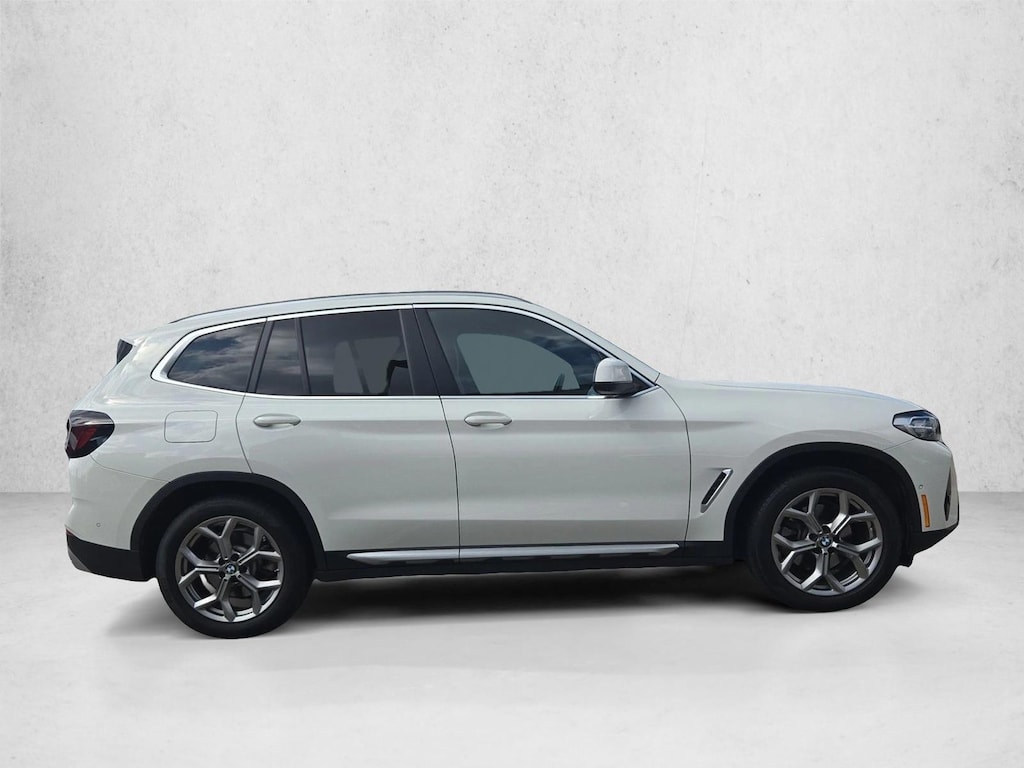 Used 2024 BMW X3 sDrive30i SUV