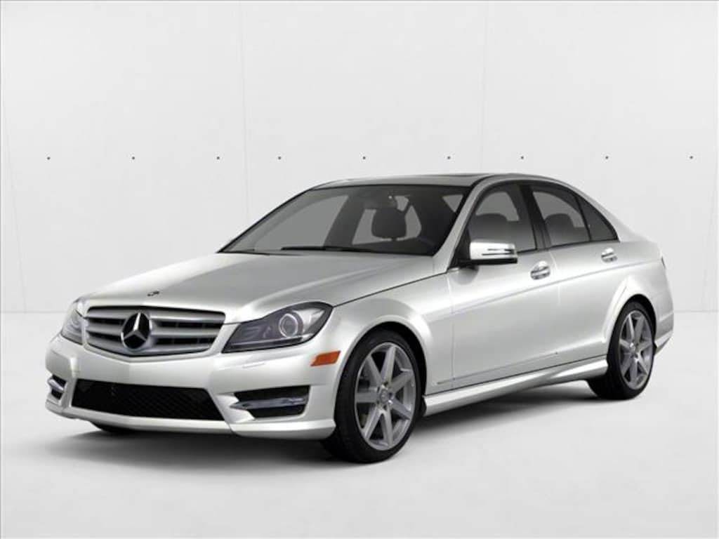Used 2012 Mercedes-Benz C-Class C 250 Sedan