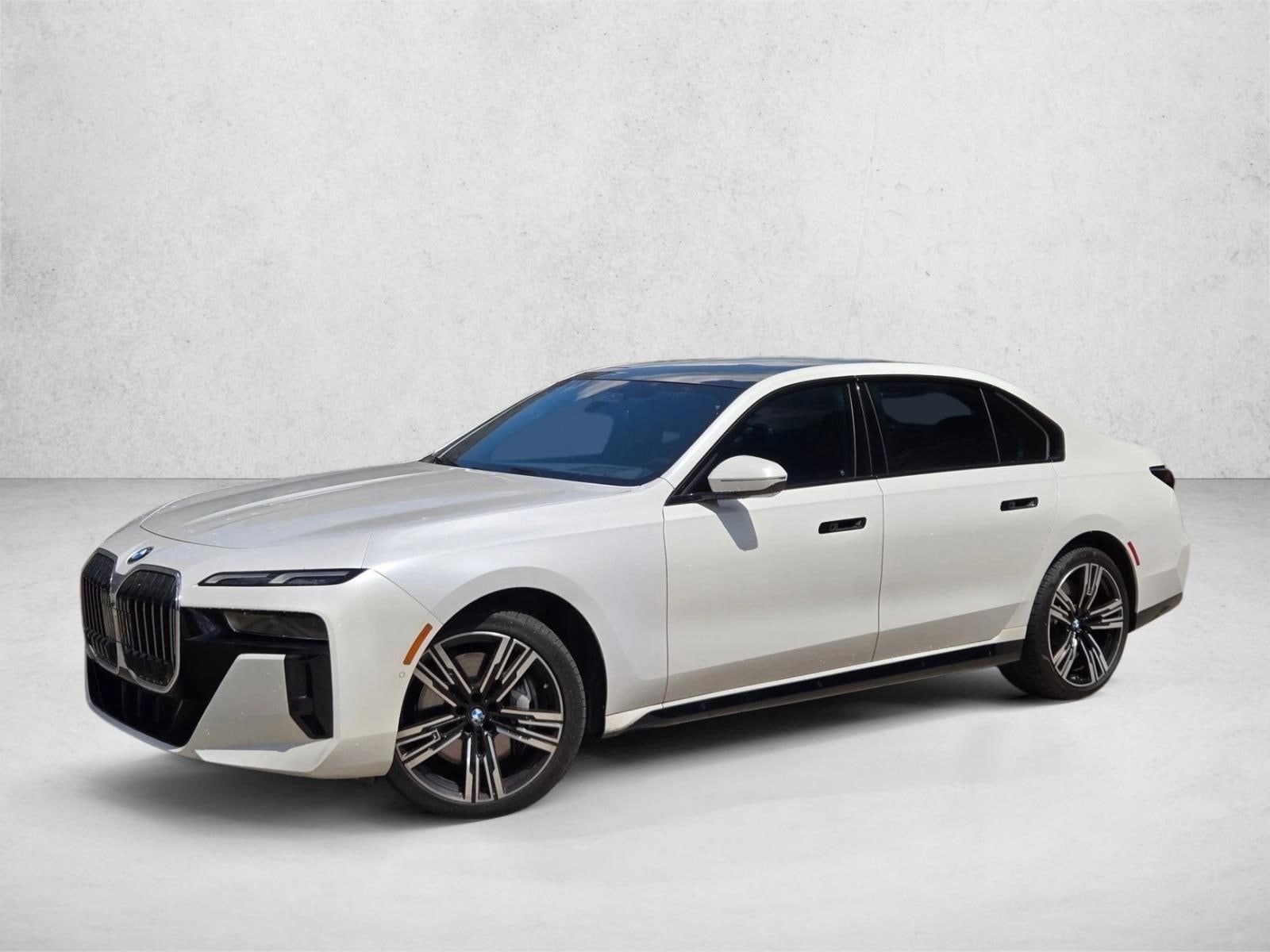 2023 BMW 7 Series 760i