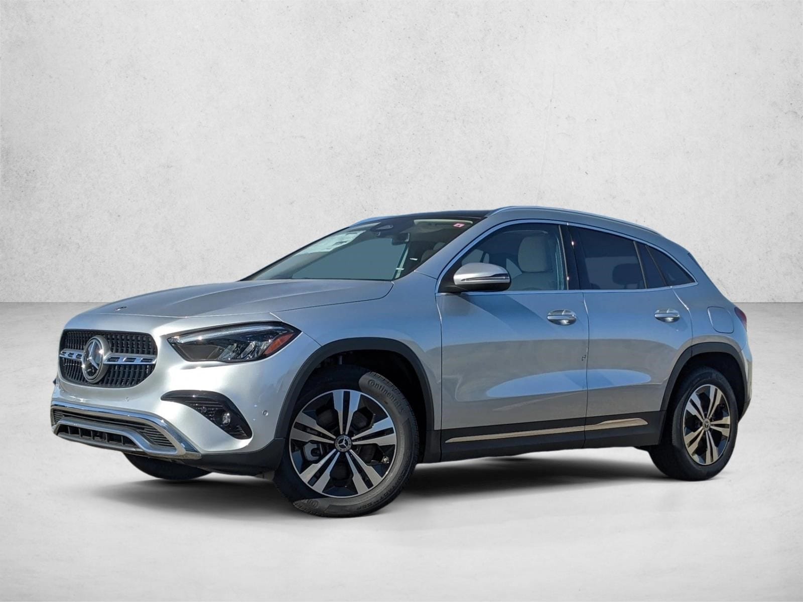 2025 Mercedes-Benz GLA GLA250's photo