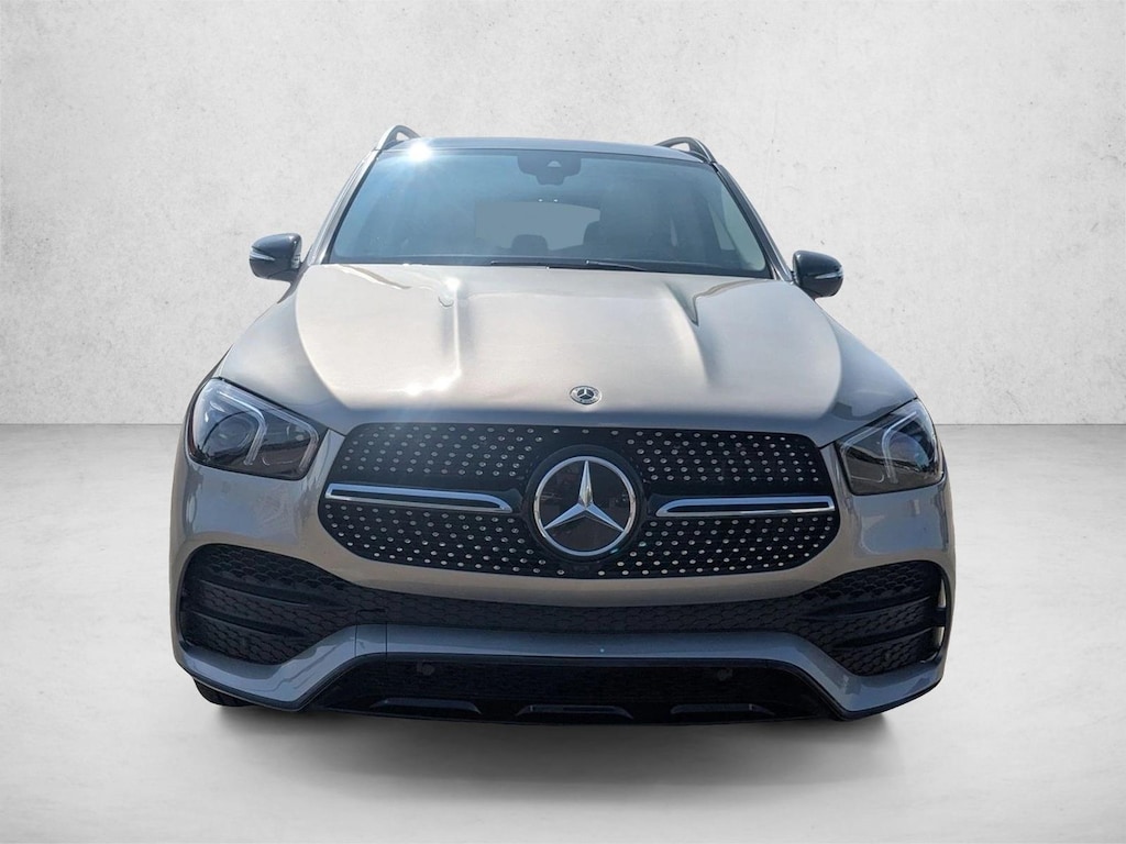 Certified 2022 Mercedes-Benz GLE  SUV